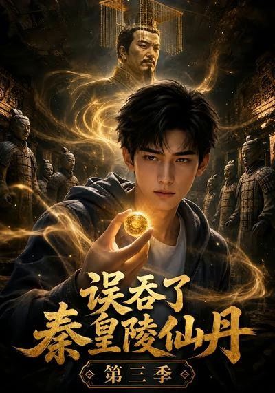 误吞了秦皇陵仙丹第三季