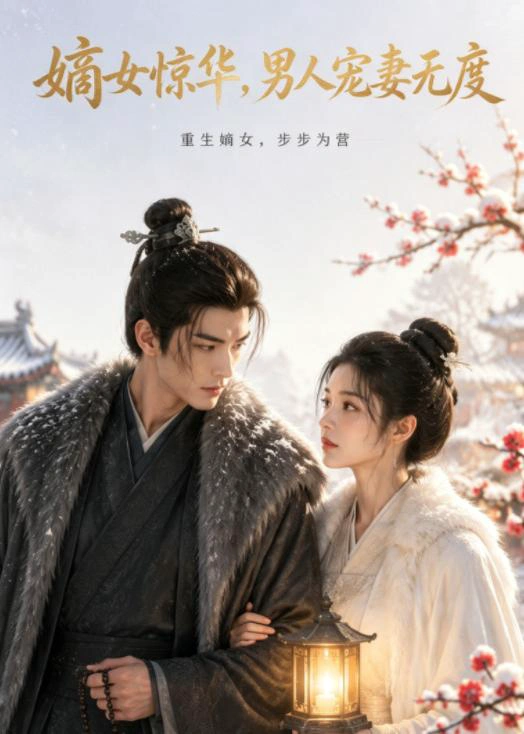 嫡女惊华，男人宠妻无度