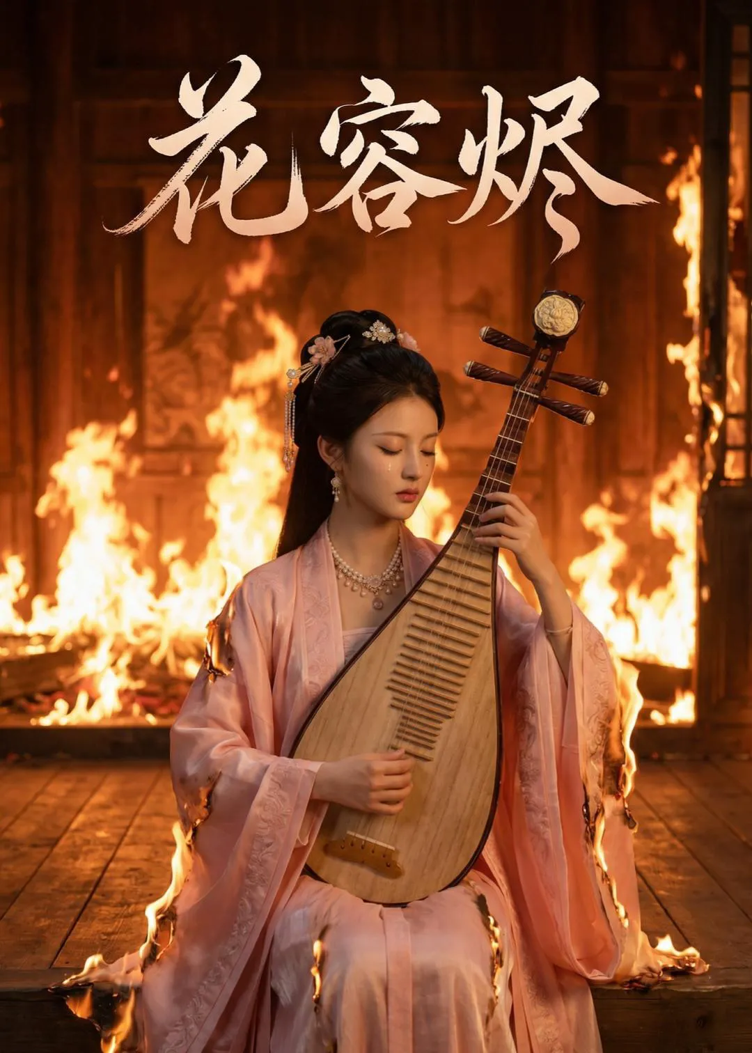 花容烬