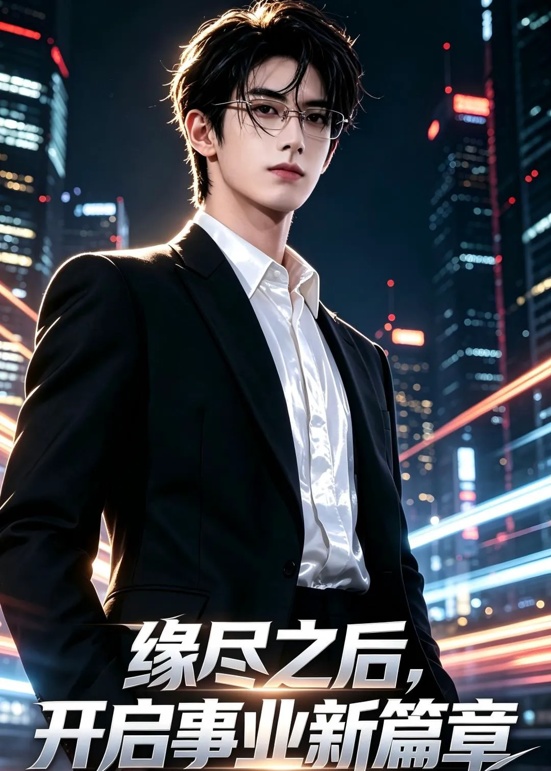 缘尽之后，开启事业新篇章