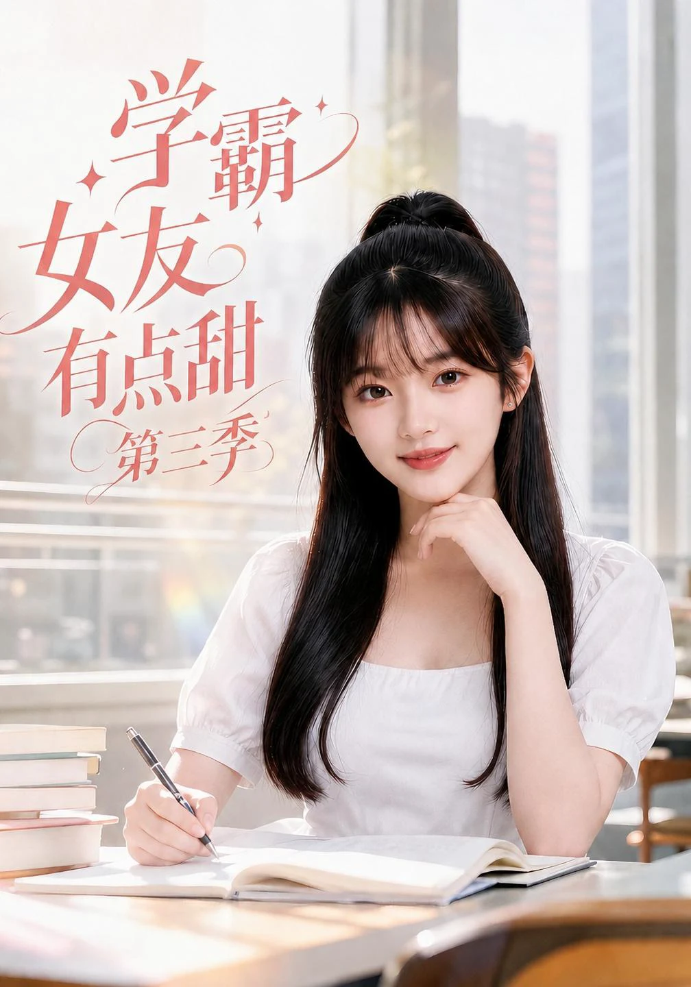 学霸女友有点甜第三季