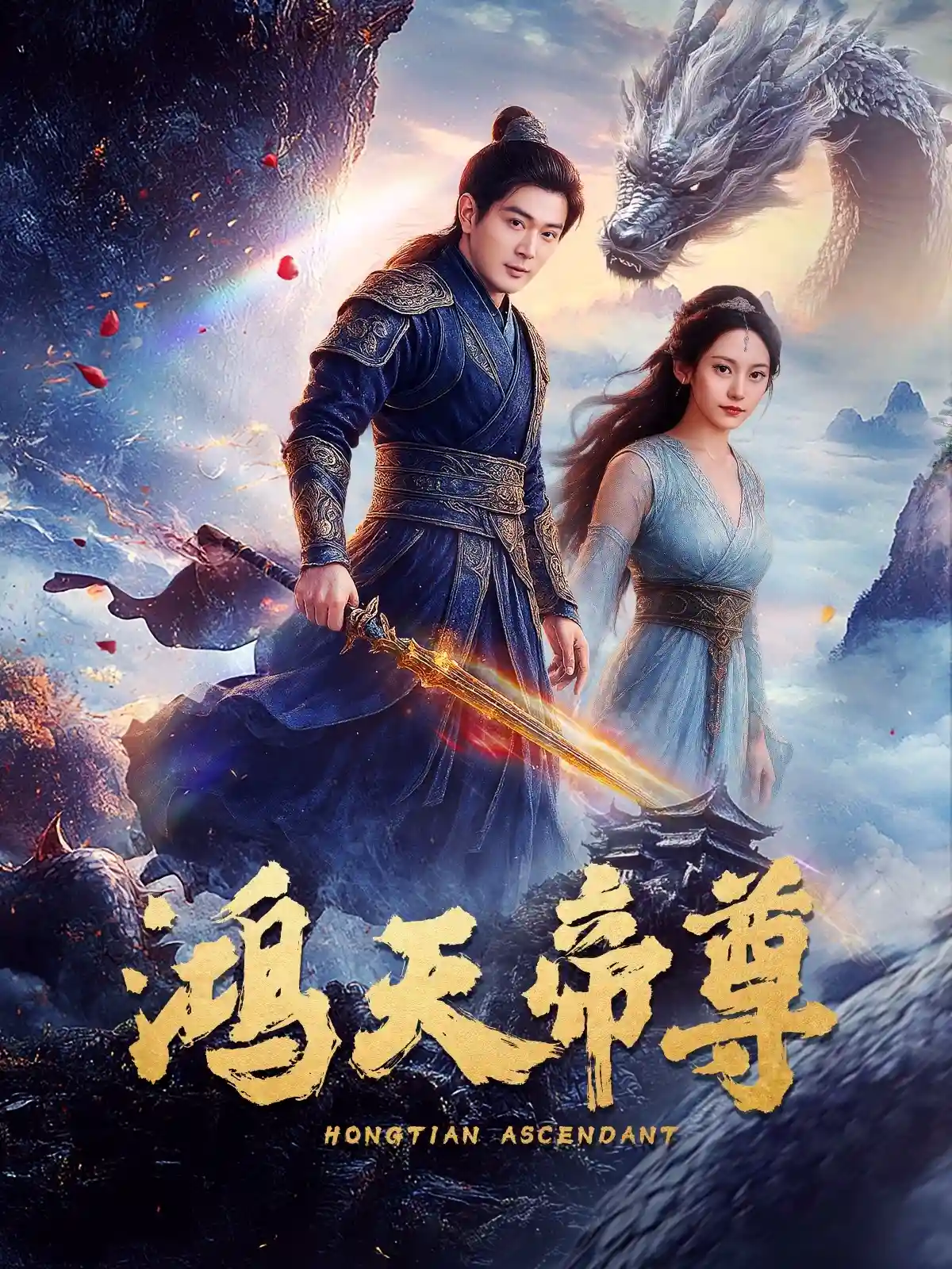 鸿天帝尊