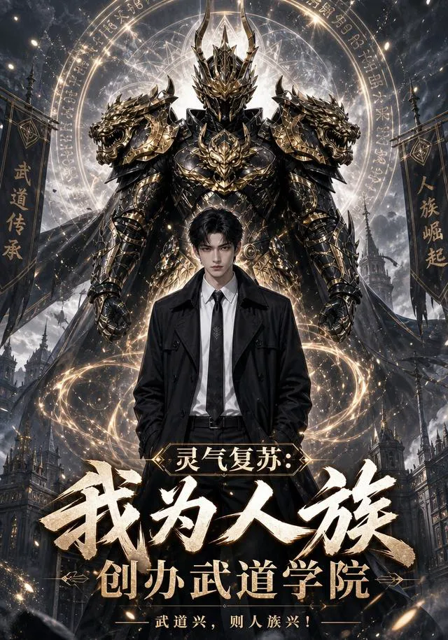 灵气复苏：我为人族创办武道学院