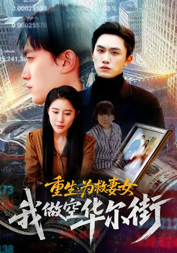 重生：为救妻女我做空华尔街