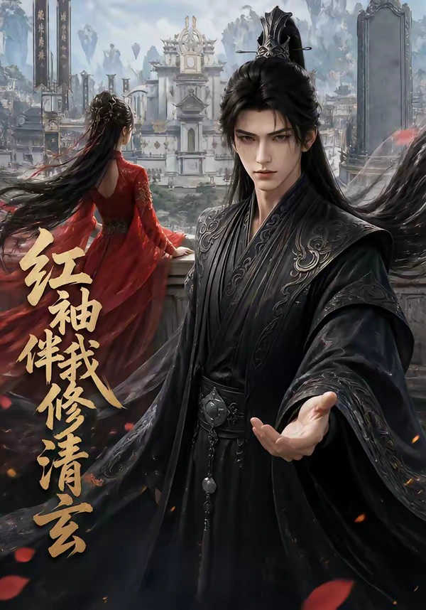 红袖伴我修清