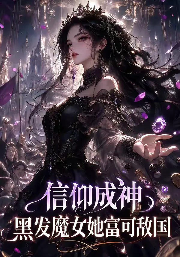 信仰成神，黑发魔女她富可敌国