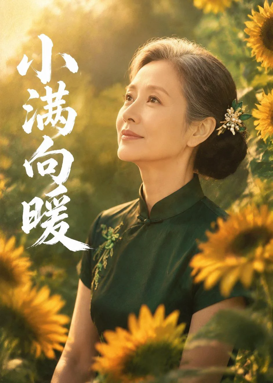 小满向暖
