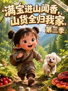 满宝进山闻香，山货全归我家第三季