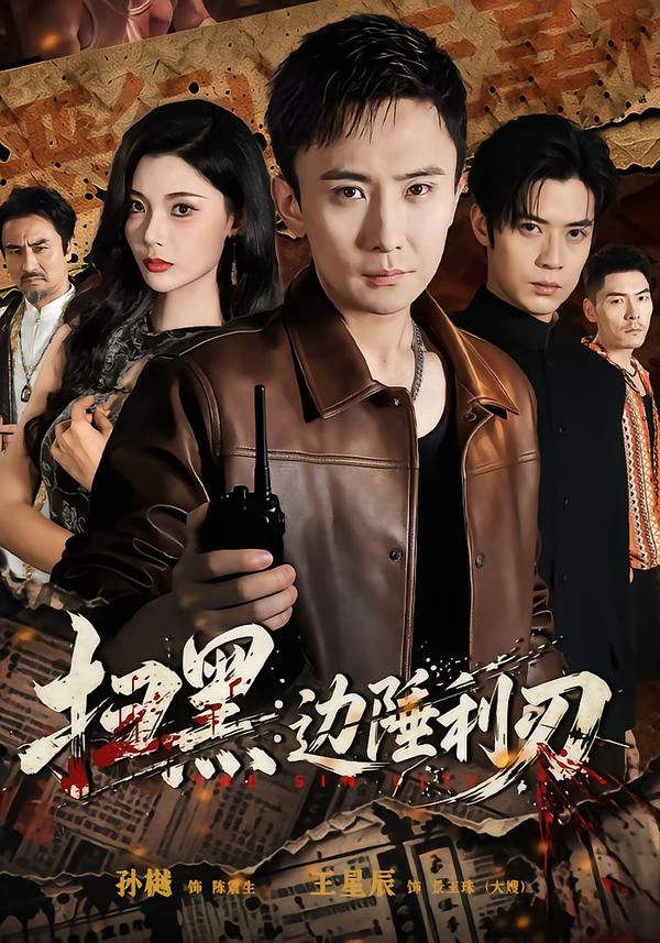 扫黑：边陲利刃（1080P）