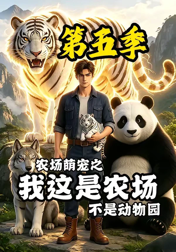 农场萌宠之我这是农场不是动物园第五季