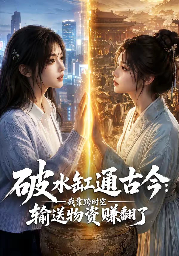破水缸通古今：我靠跨时空输送物资赚翻了