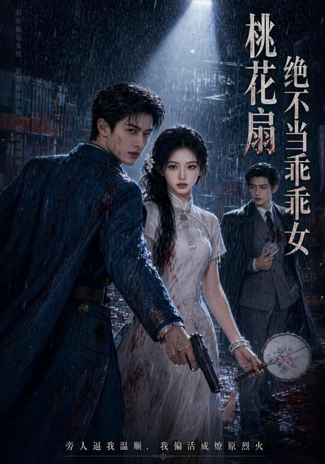 桃花扇：绝不当乖乖女