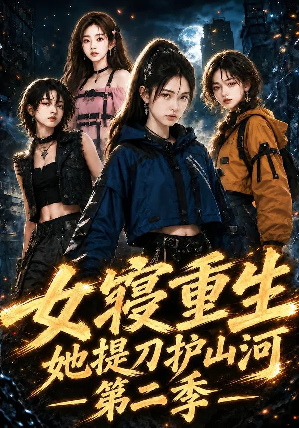 女寝重生，她提刀护山河第二季