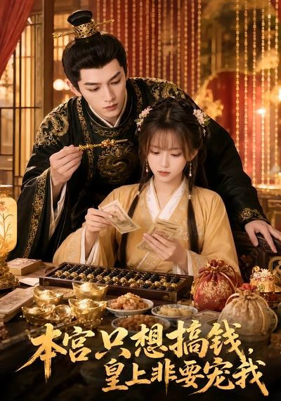 本宫只想搞钱，皇上非要宠我