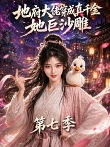 地府大佬穿成真千金，她巨沙雕第七季
