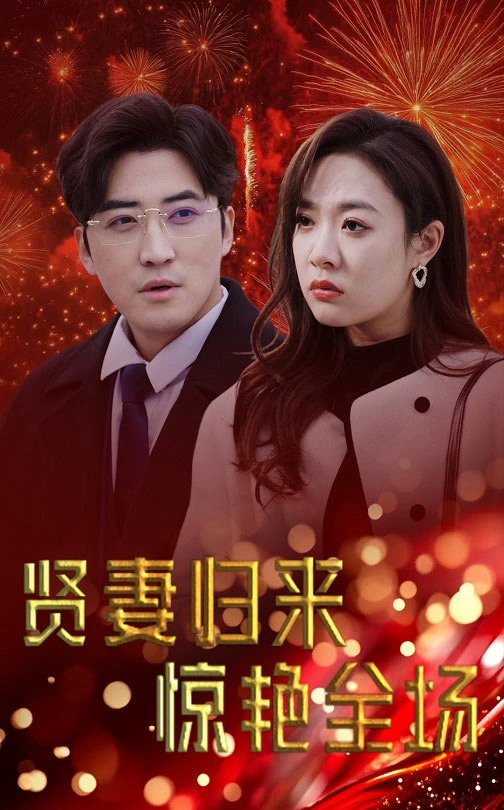贤妻归来惊艳全场&儿媳惊艳全场