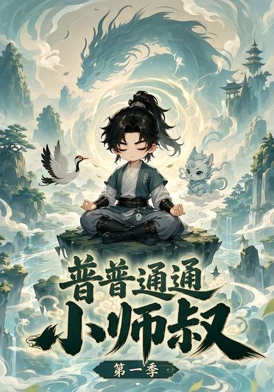 普普通通小师叔第一季