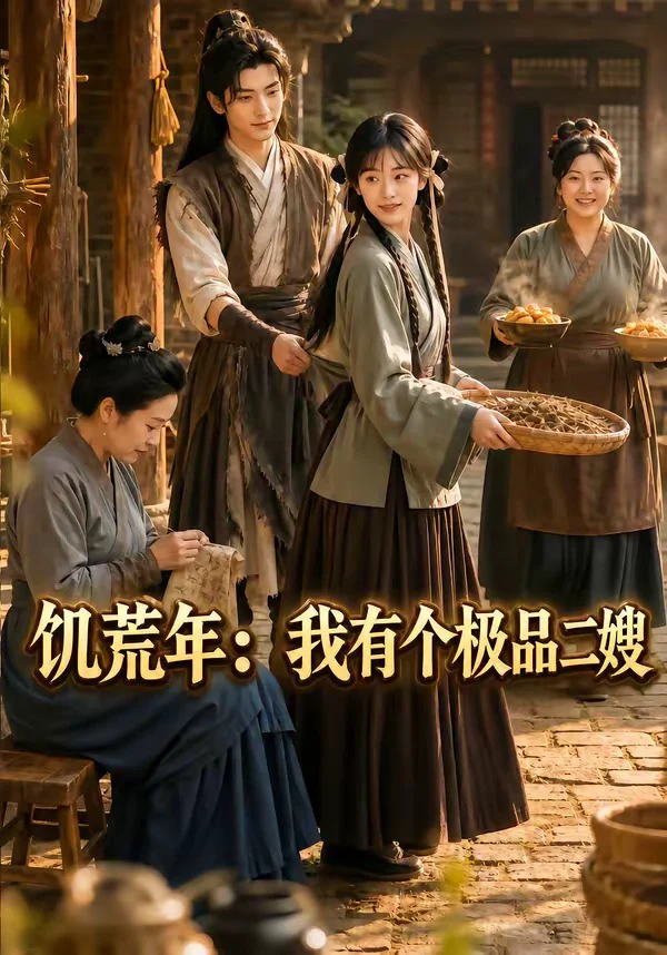 饥荒年：我有个极品二嫂
