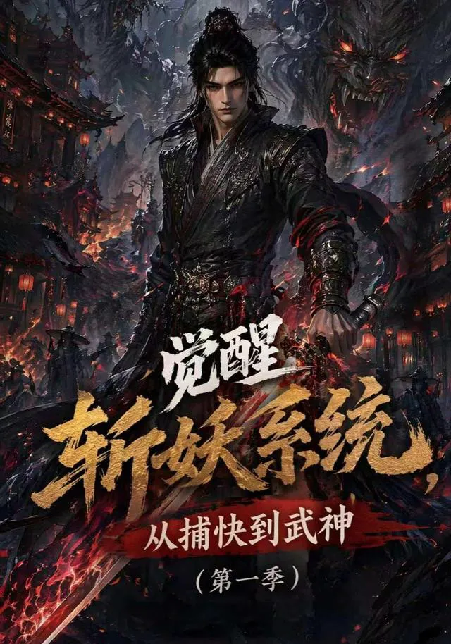 觉醒斩妖系统，从捕快到武神第一季