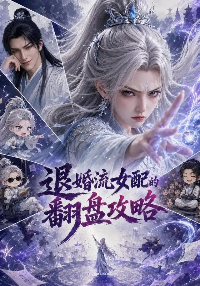 退婚流女配的翻盘攻略
