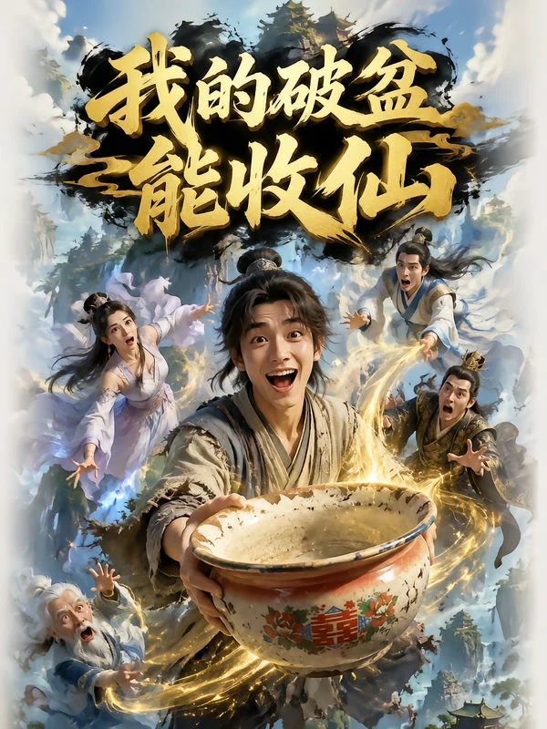 我的破盆能收仙