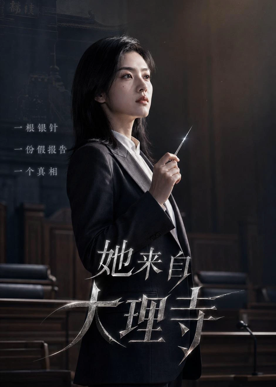 她来自大理寺