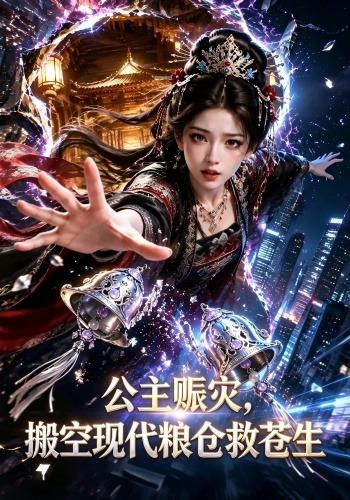 公主赈灾，搬空现代粮仓救苍生