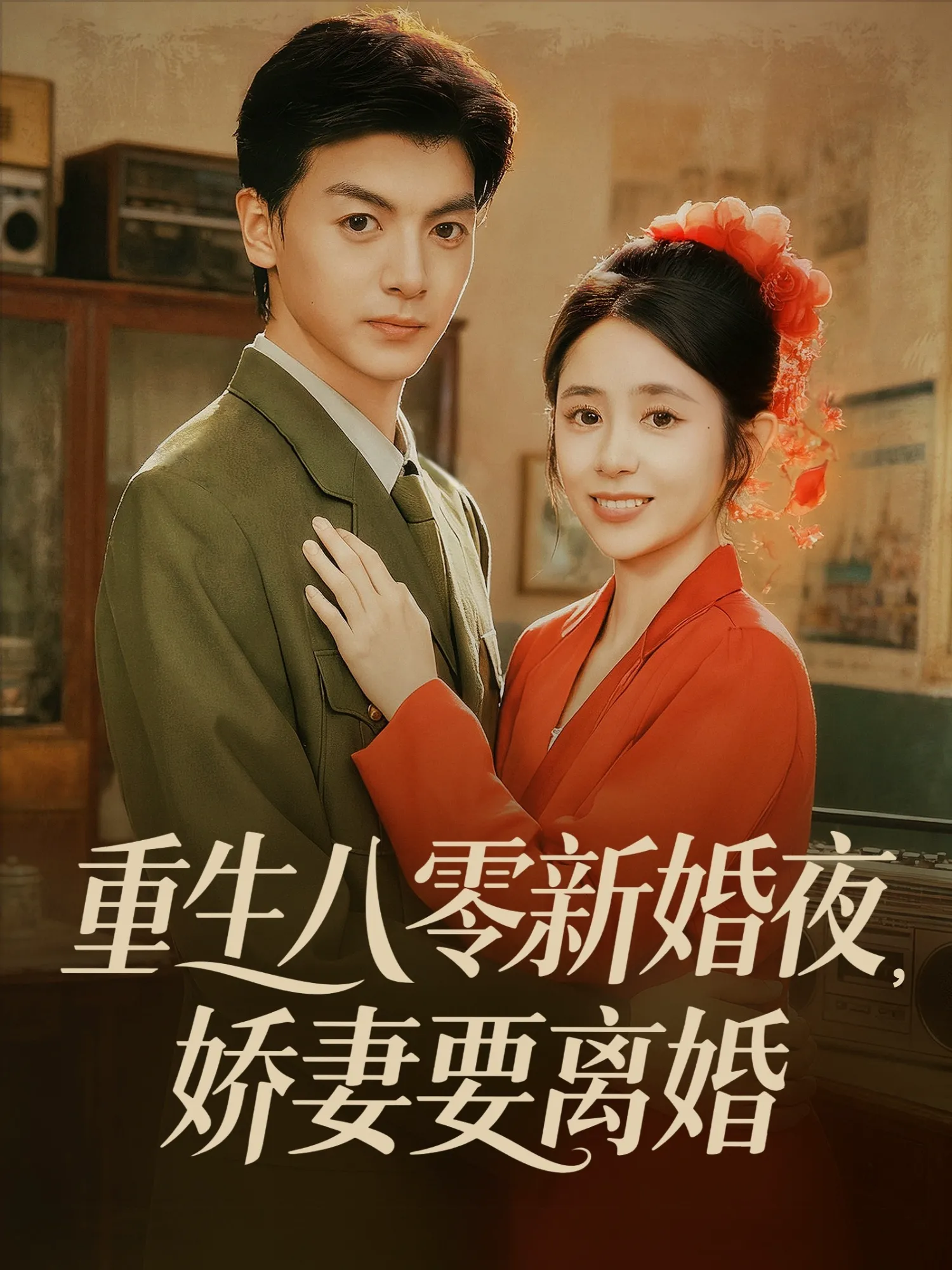 重生八零新婚夜，娇妻要离婚