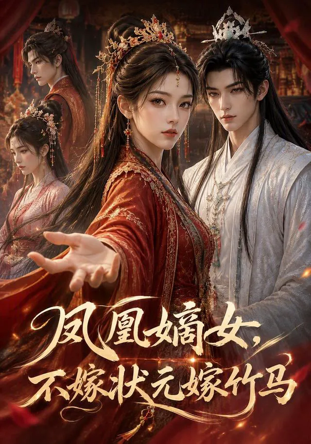 凤凰嫡女，不嫁状元嫁竹马
