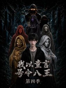 我以童言号令八王第四季