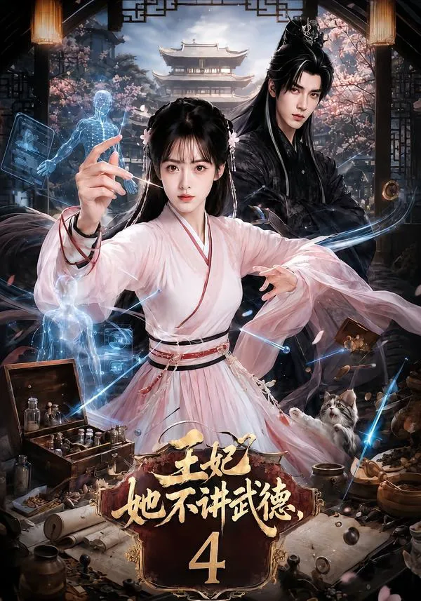 王妃她不讲武德4