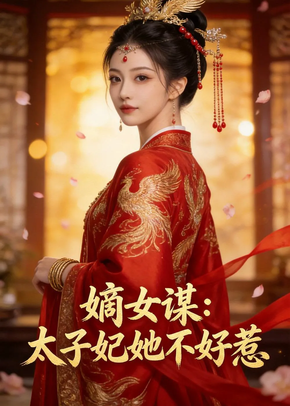 嫡女谋：太子妃她不好惹