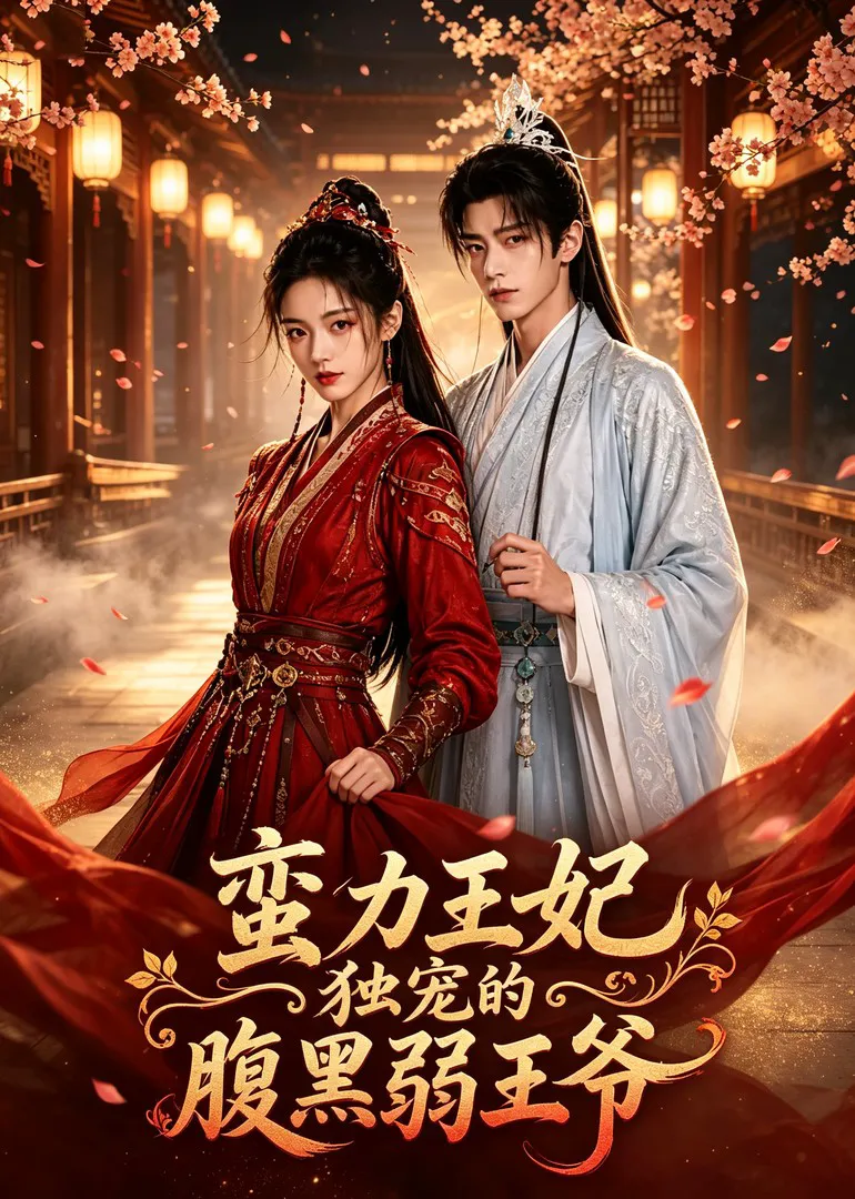 蛮力王妃独宠腹黑弱王爷