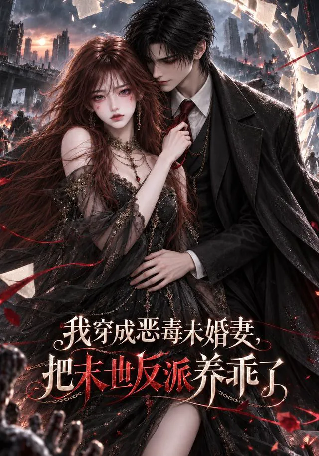 我穿成恶毒未婚妻，把末世反派养乖了