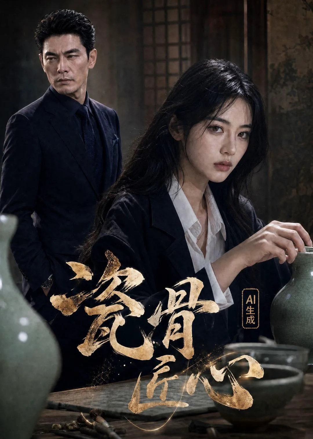 瓷骨匠心