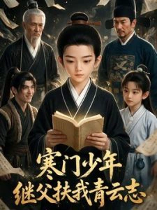 寒门少年，继父扶我青云志