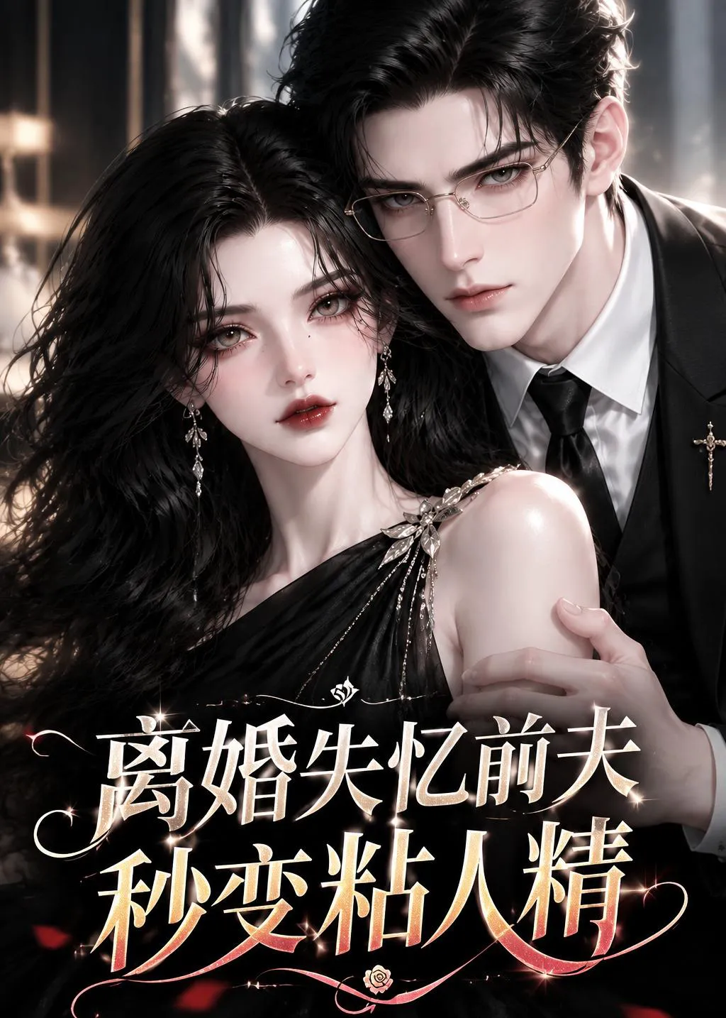 离婚失忆前夫秒变粘人精