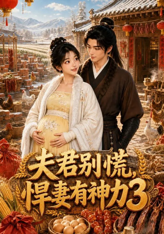 夫君别慌，悍妻有神力3