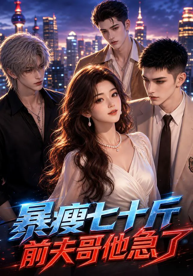 暴瘦七十斤，前夫哥他急了