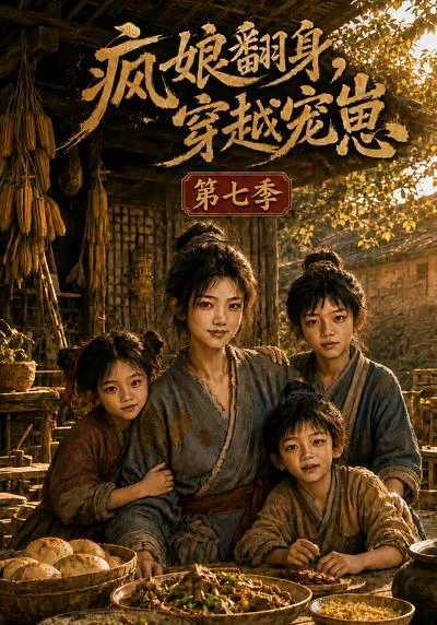 疯娘翻身，穿越宠崽第七季