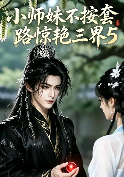 小师妹不按套路惊艳三界5
