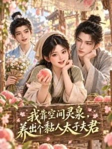我靠空间灵泉，养出个黏人太子夫君