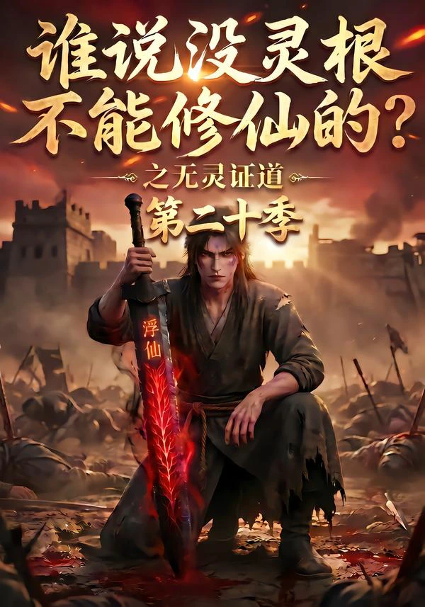 谁说没灵根不能修仙的？之无灵证道第二十季