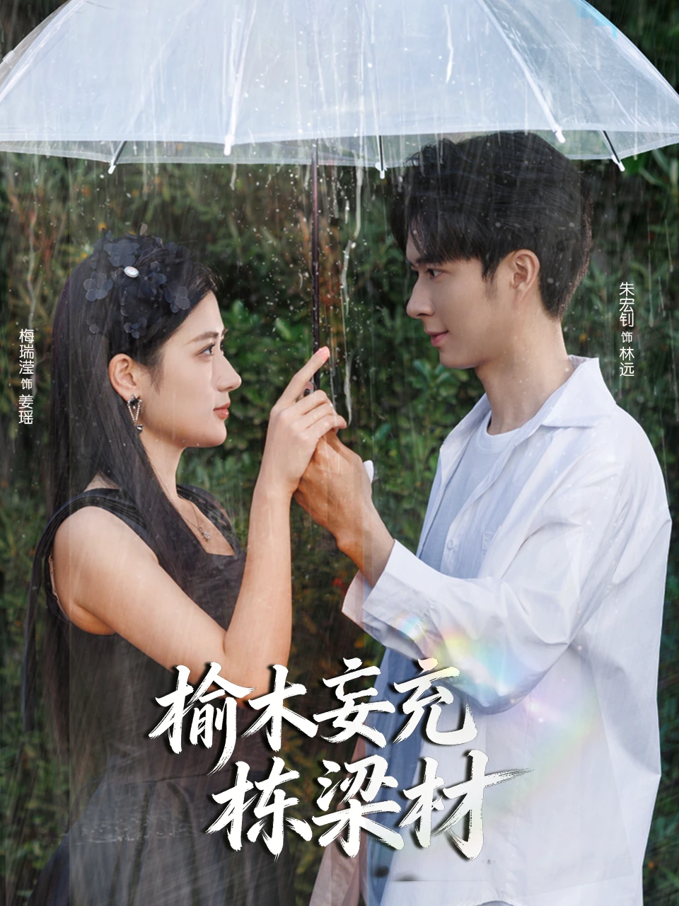 榆木妄充栋梁材