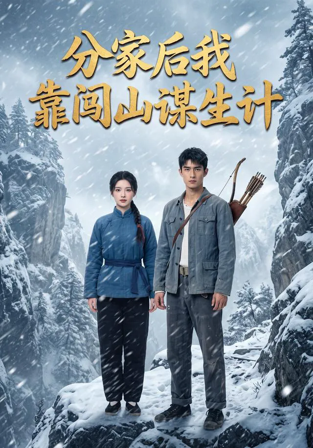 分家后我靠闯山谋生计