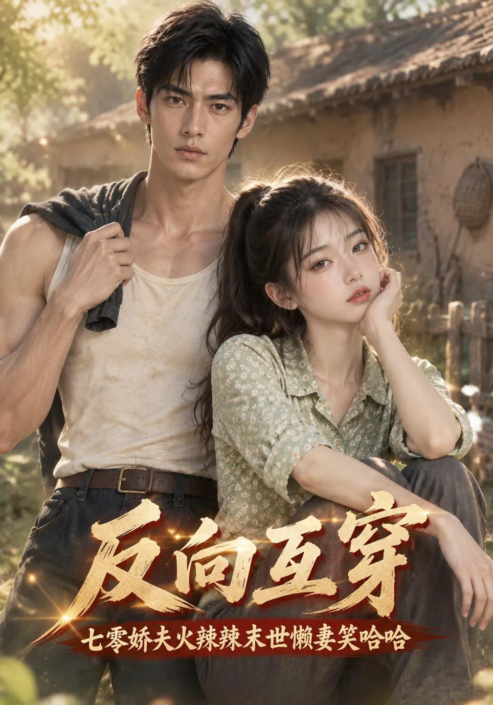 反向互穿：七零娇夫火辣辣末世懒妻笑哈哈