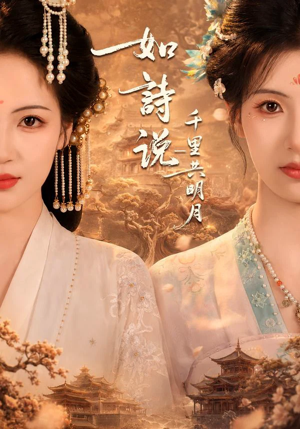 如诗说一千里共明月（1080P）