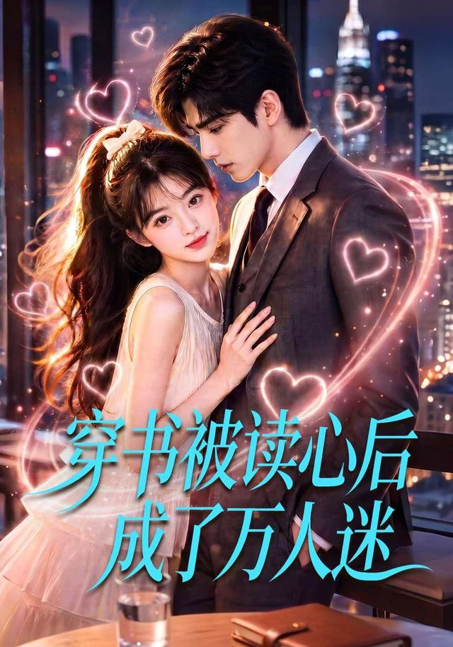 穿书被读心后成了万人迷
