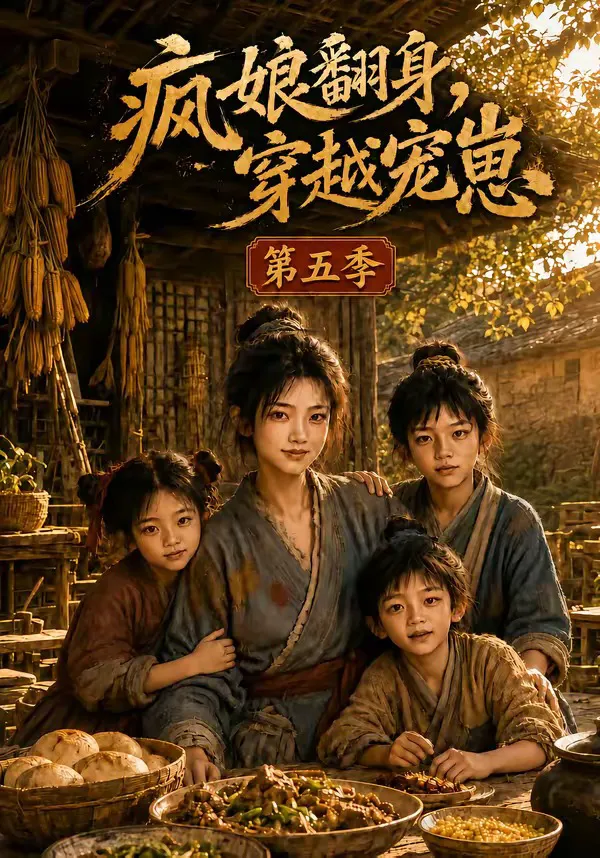 疯娘翻身，穿越宠崽第五季