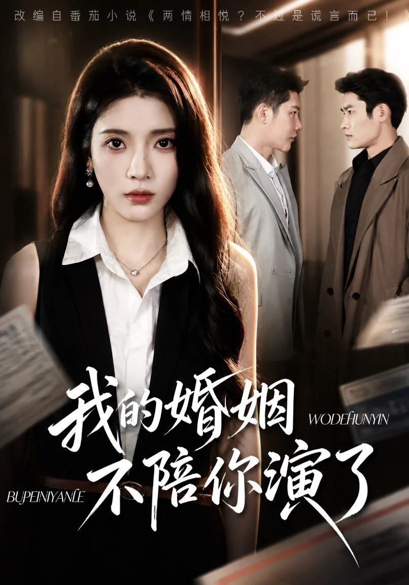 我的婚姻，不陪你演了（1080P）